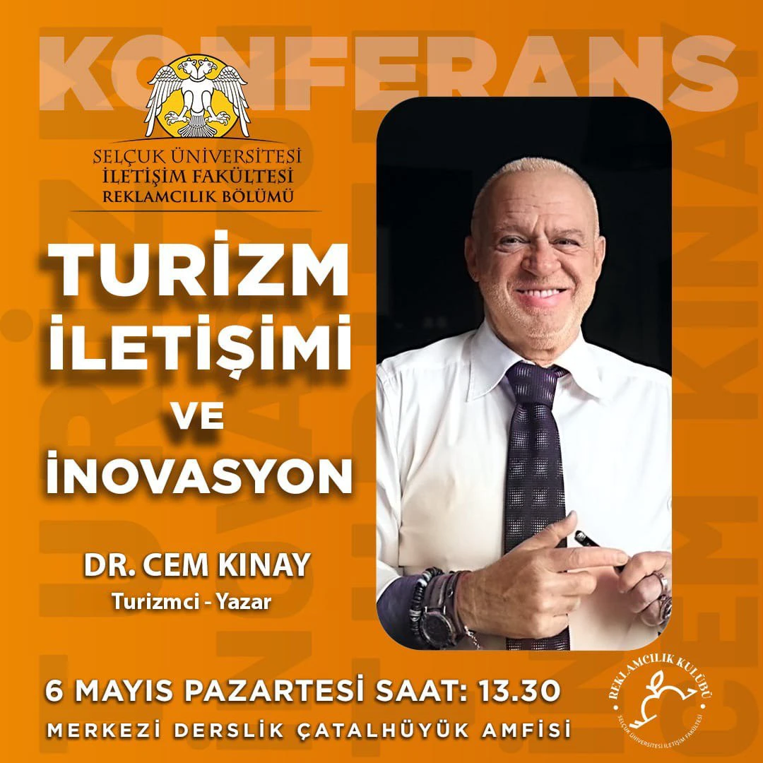 Turizm İletişimi ve İnovasyon