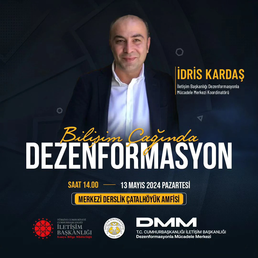 Bilişim Çağında Dezenformasyon