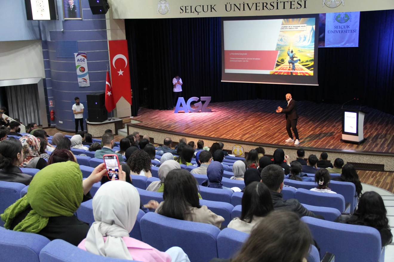Akademik Gelişim Zirvesi Selçuk 2024