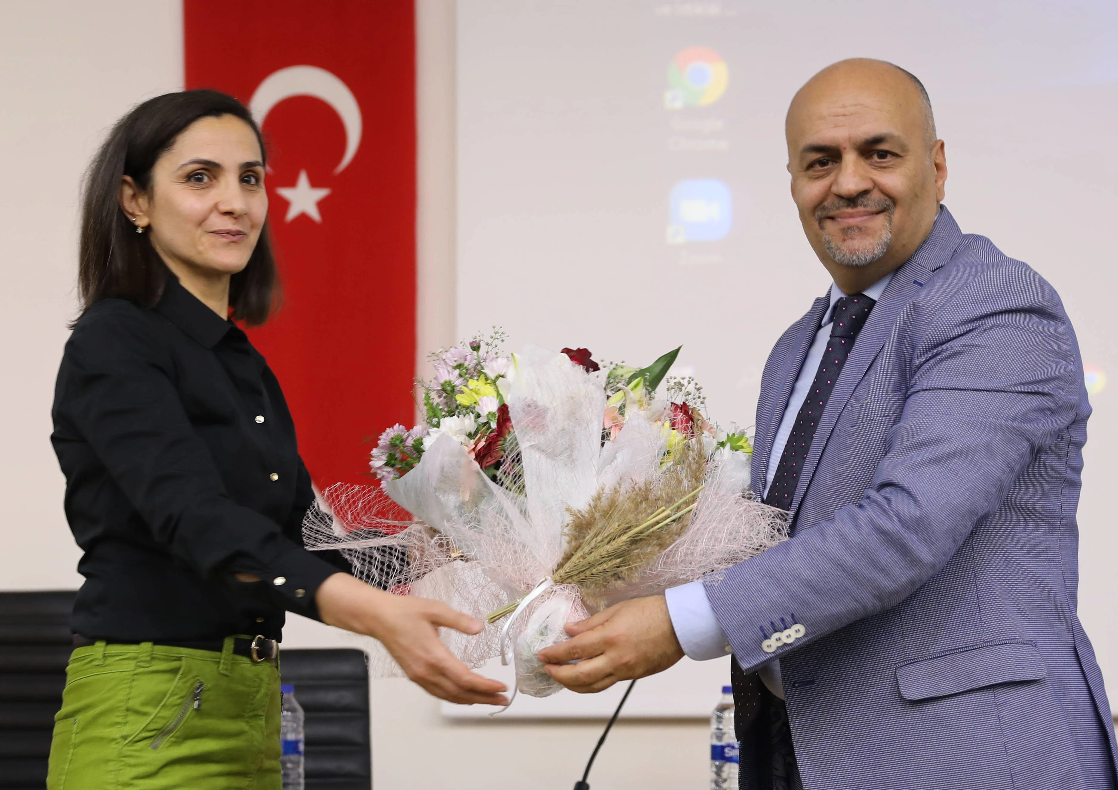‘Dijital Marka İletişimi’ konferansı düzenlendi