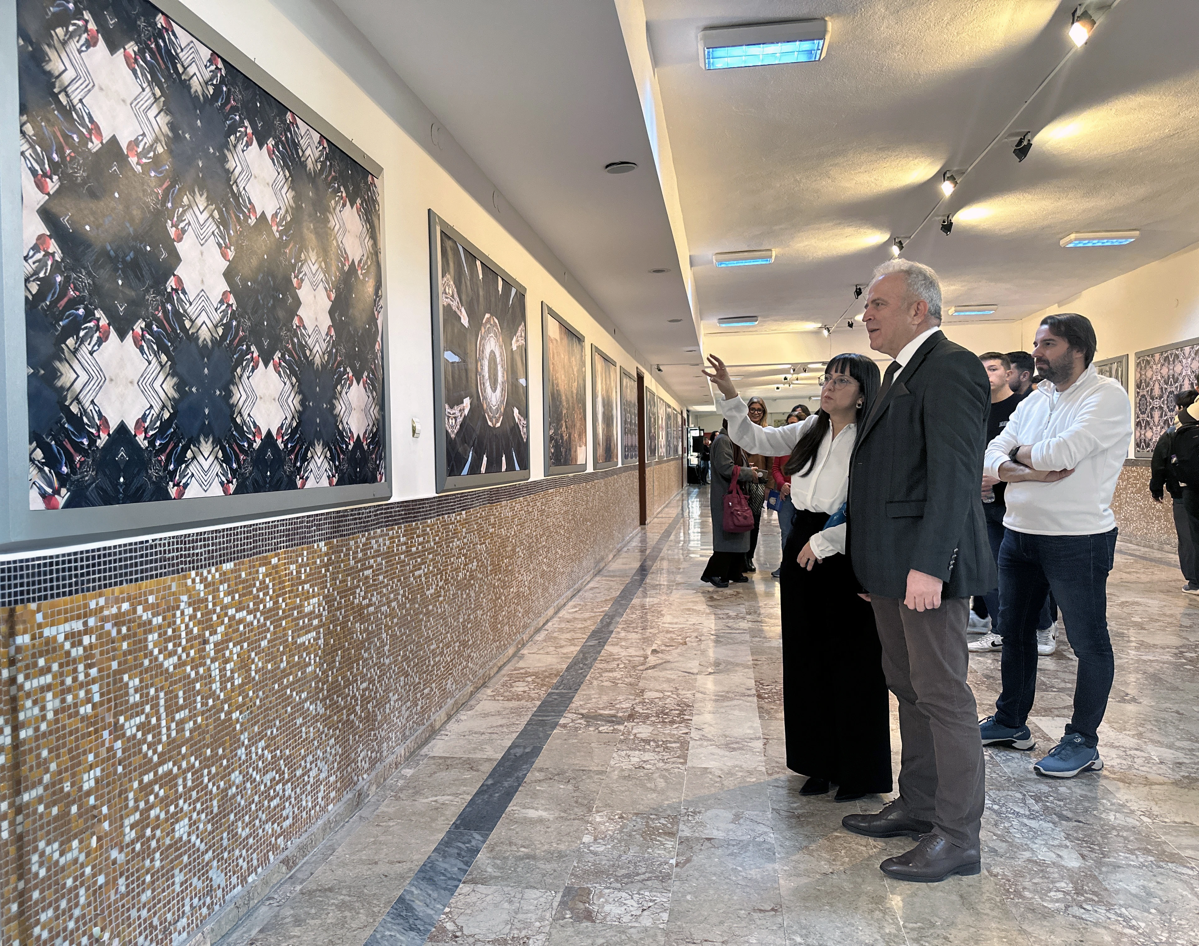 Yıkımın yeniden sunumu