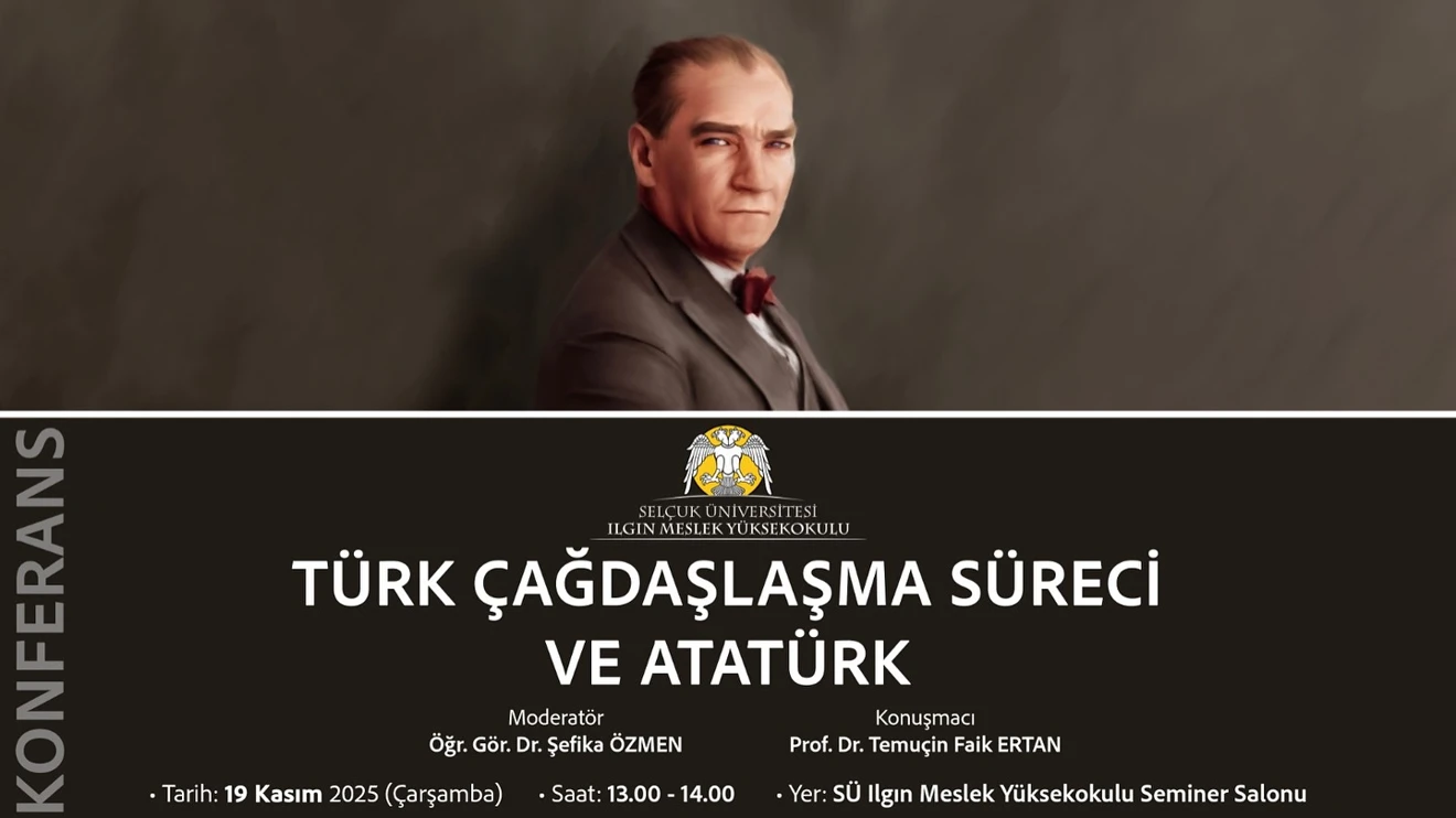 Türk Çağdaşlaşma Süreci ve Atatürk