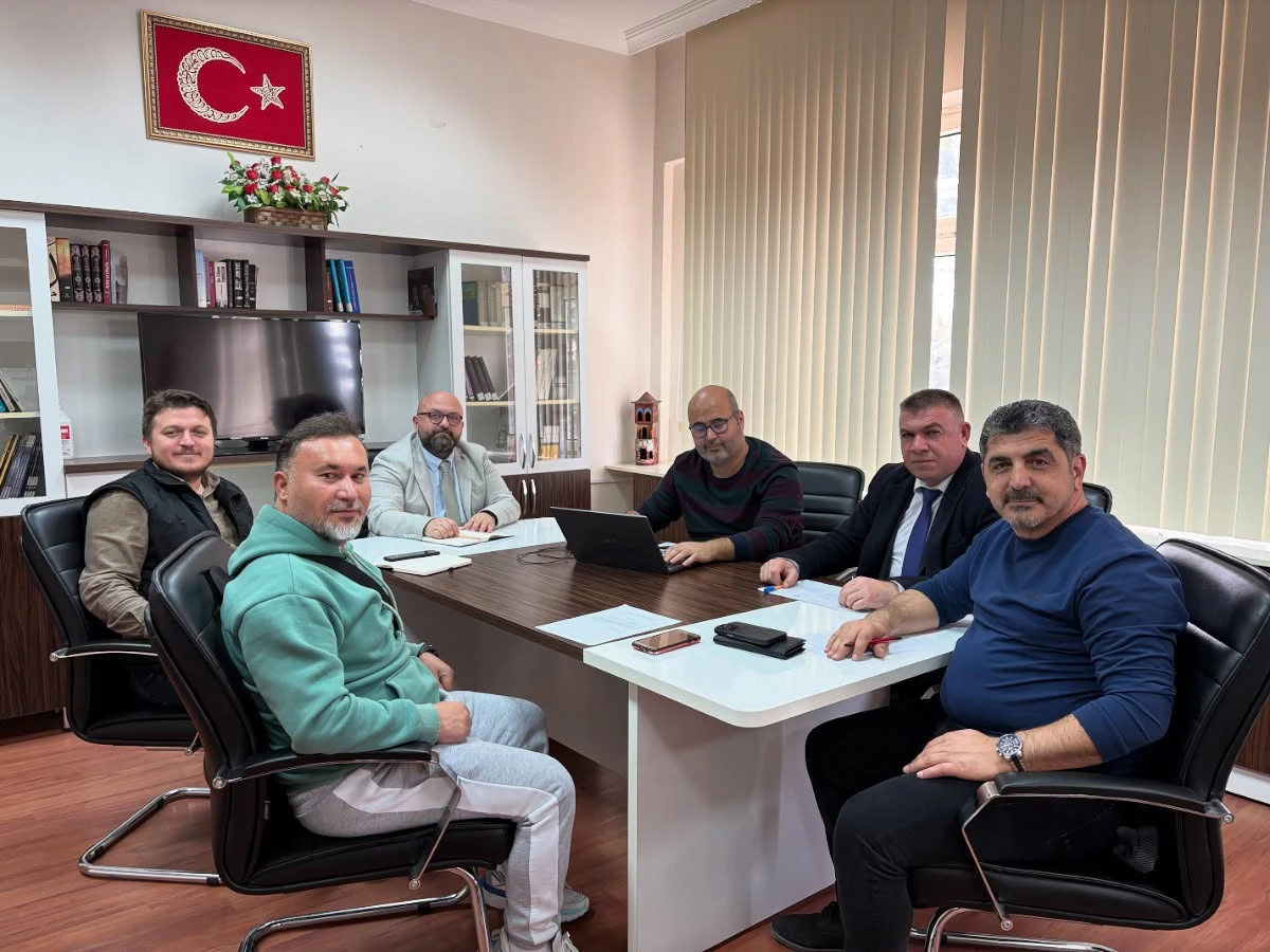 Dış Paydaş Toplantısı