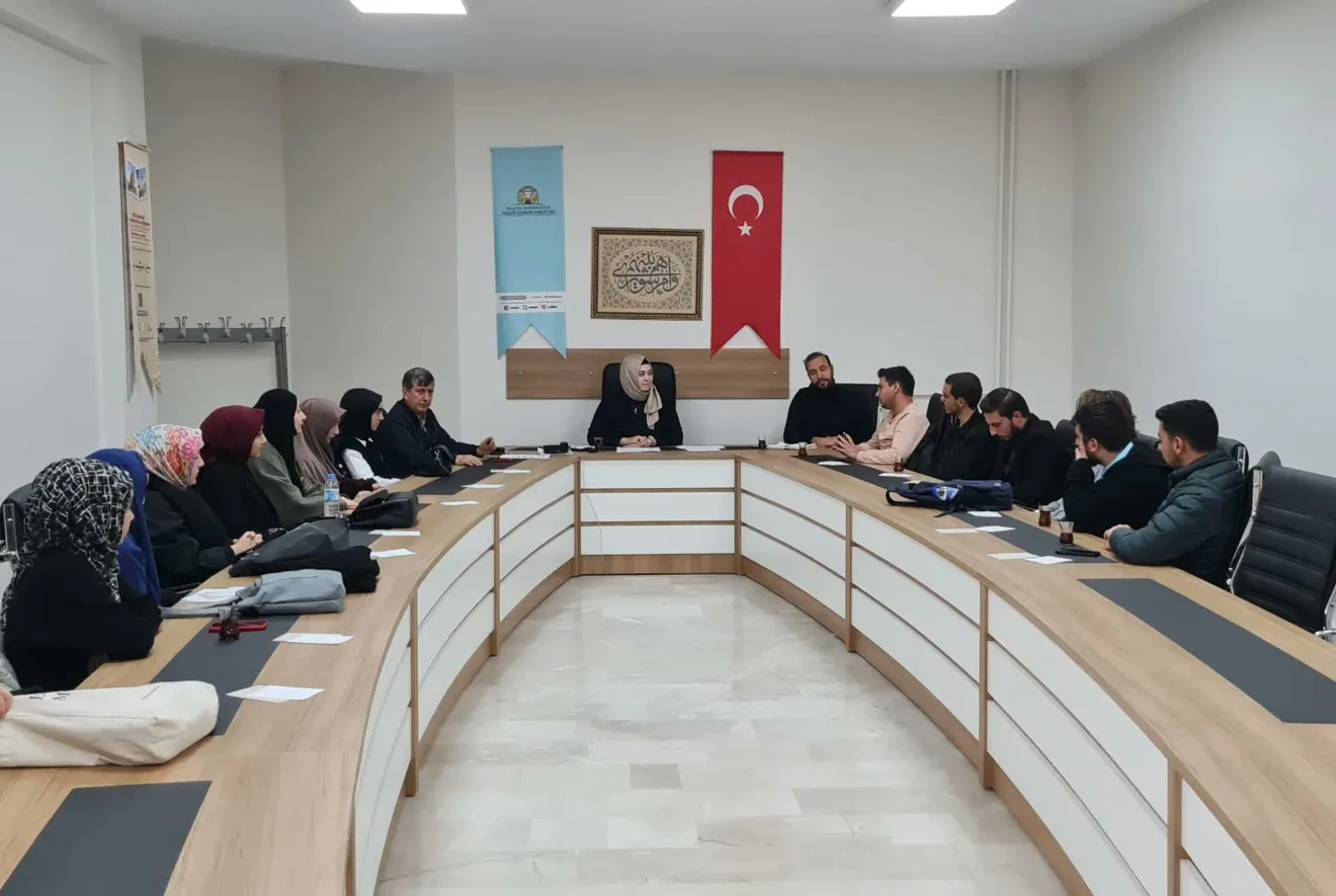 Fakülte Öğrenci Temsilcisi Seçimi