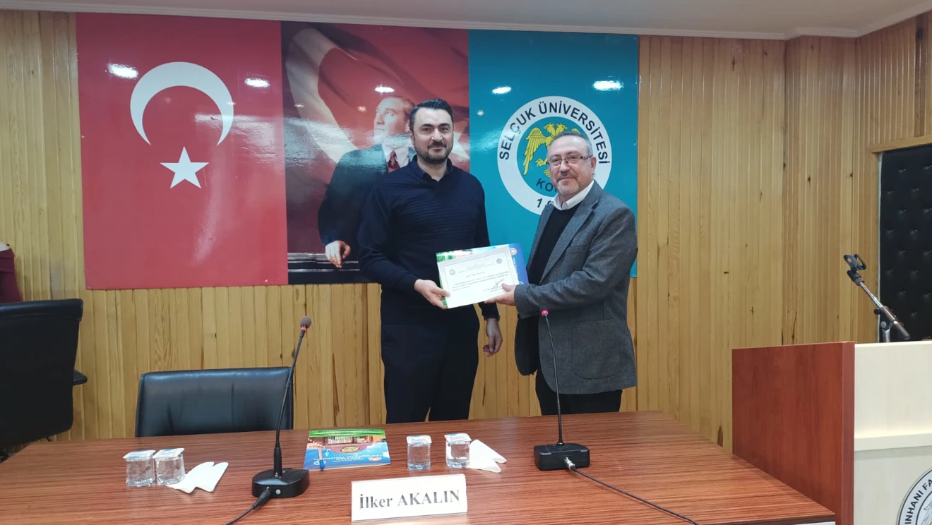 Konya Siemens Bölge Müdürü İlker AKALIN ile Söyleşi