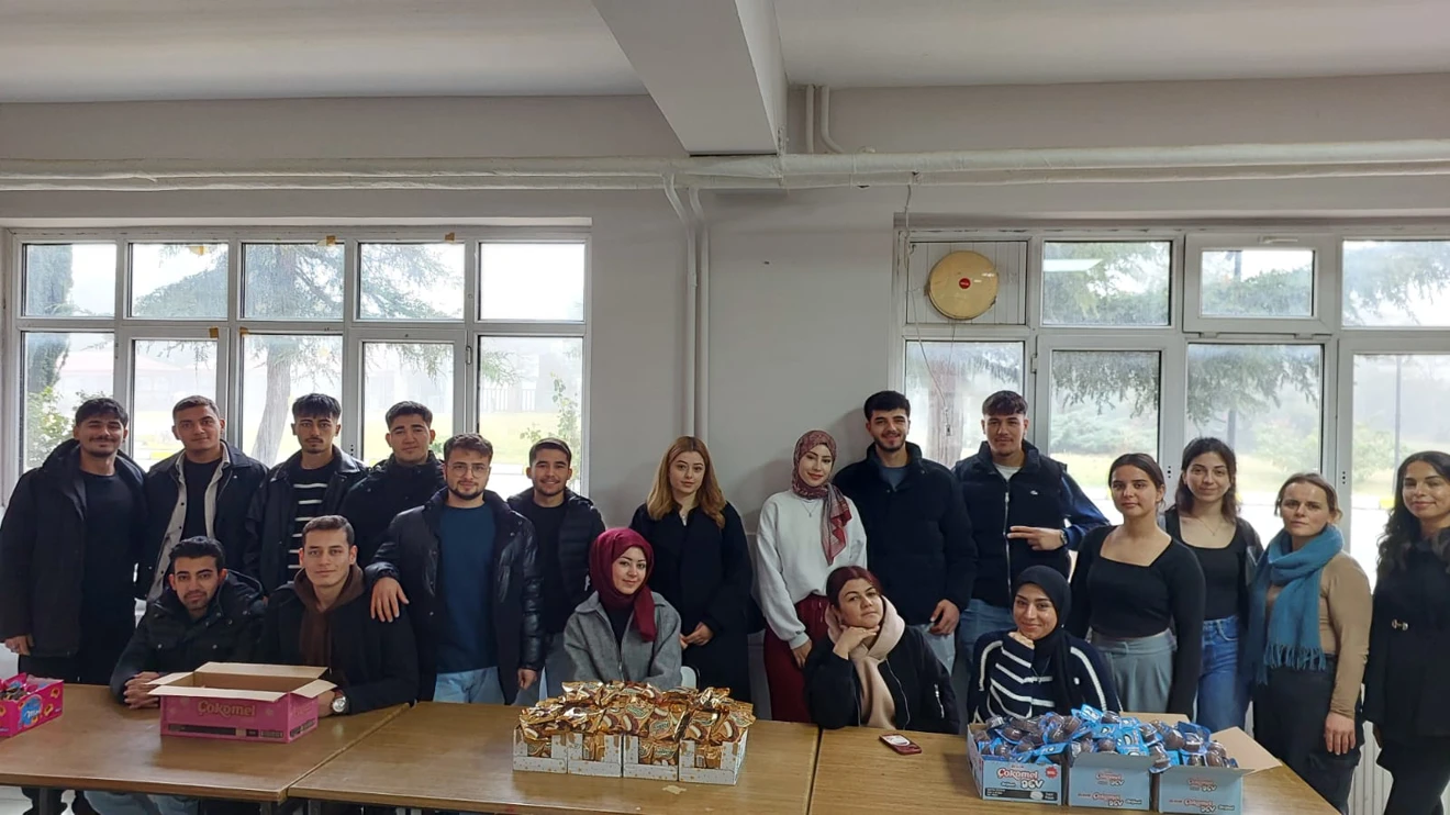 Okulumuzda Şivlilik Heyecanı