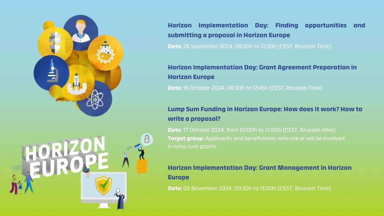2024 Horizon Implementation Days
