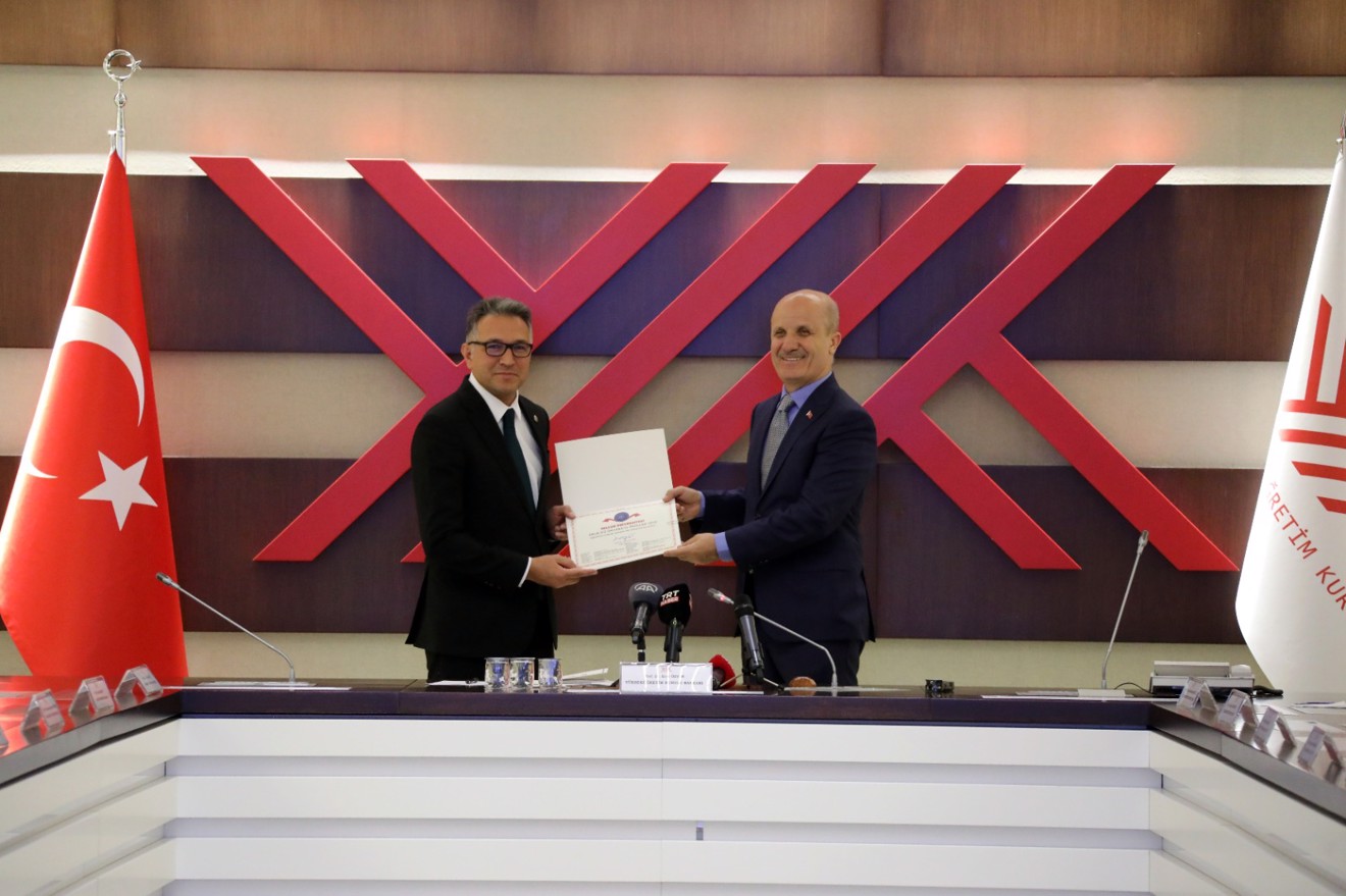 Selçuk Üniversitesi, 2023 Engelsiz Üniversite Ödülleri'nde Türkiye 1'incisi oldu
