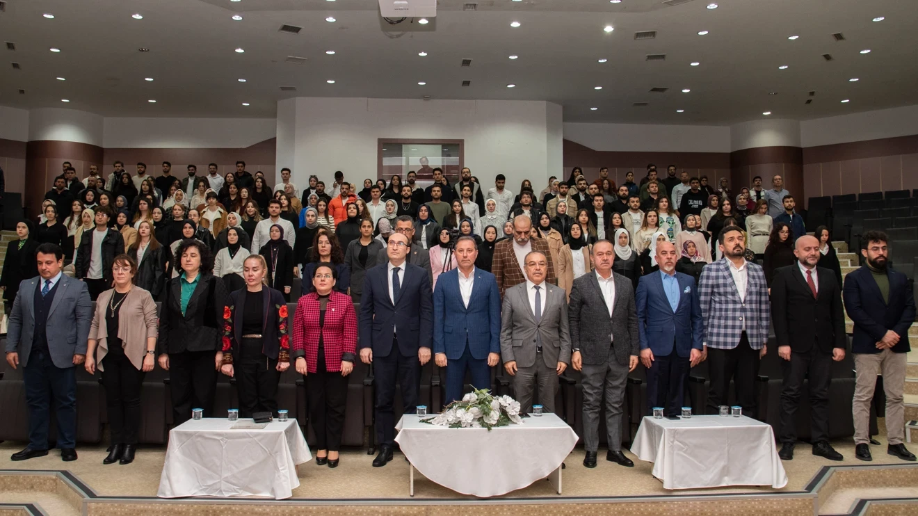 Selçuk Üniversitesinde ‘Girişimcilik Eğitimi Sertifika Töreni’ yapıldı