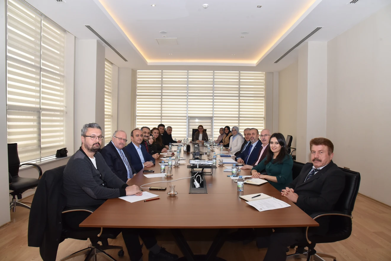 2025 BİDR Hazırlama Eğitimi (İdari) düzenlendi!