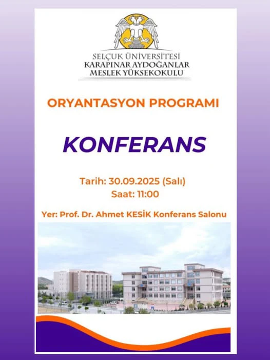 Oryantasyon Programı
