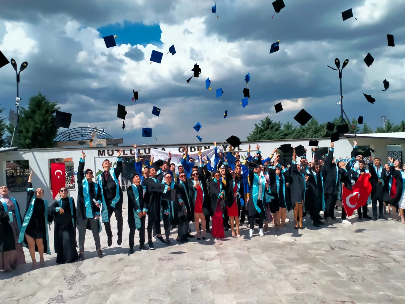 2023-2024 Yılı Mezuniyet Töreni