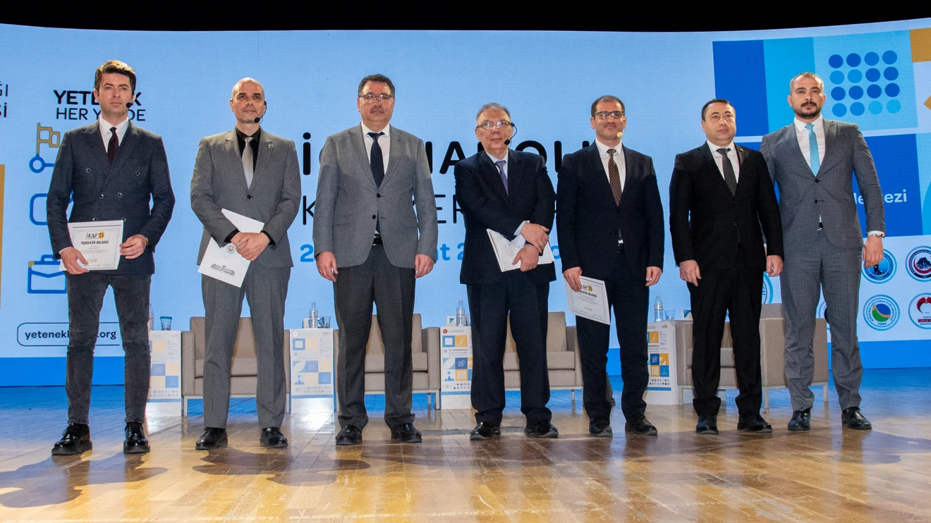 İKAF’25’te kariyer söyleşisi düzenlendi