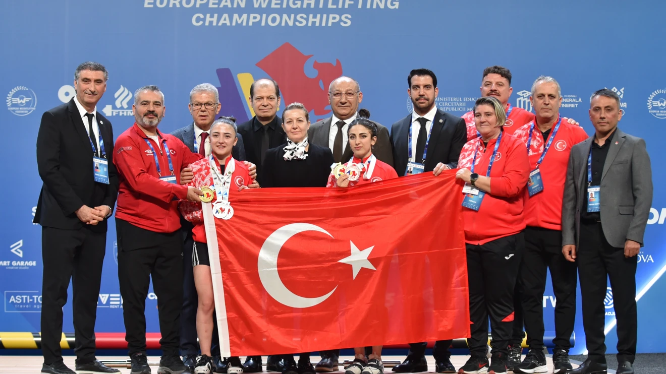 Selçuk Üniversitesi öğrencileri Avrupa Şampiyonası’nda gururlandırdı