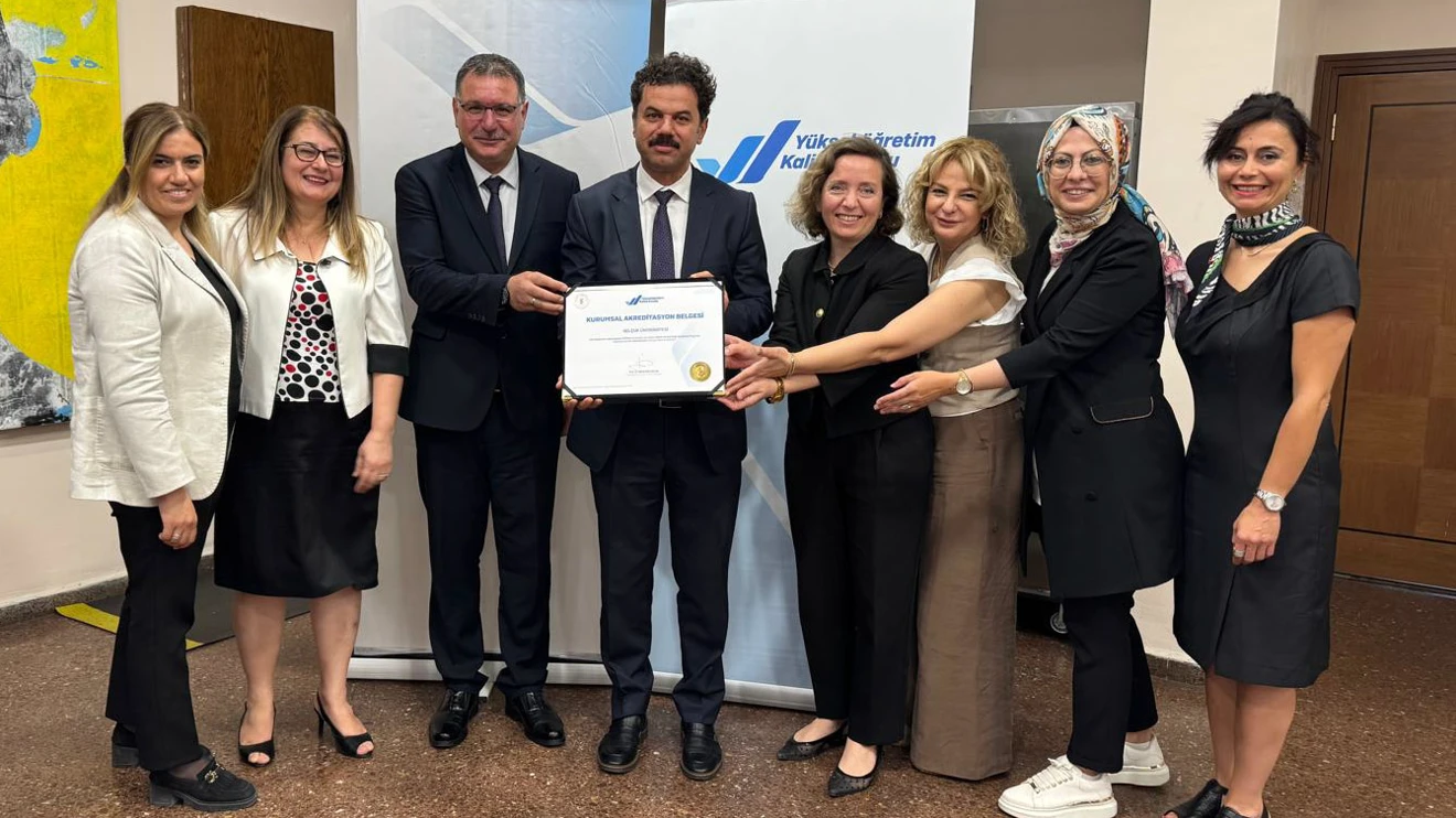 Selçuk Üniversitesi, kurumsal başarısını taçlandırdı