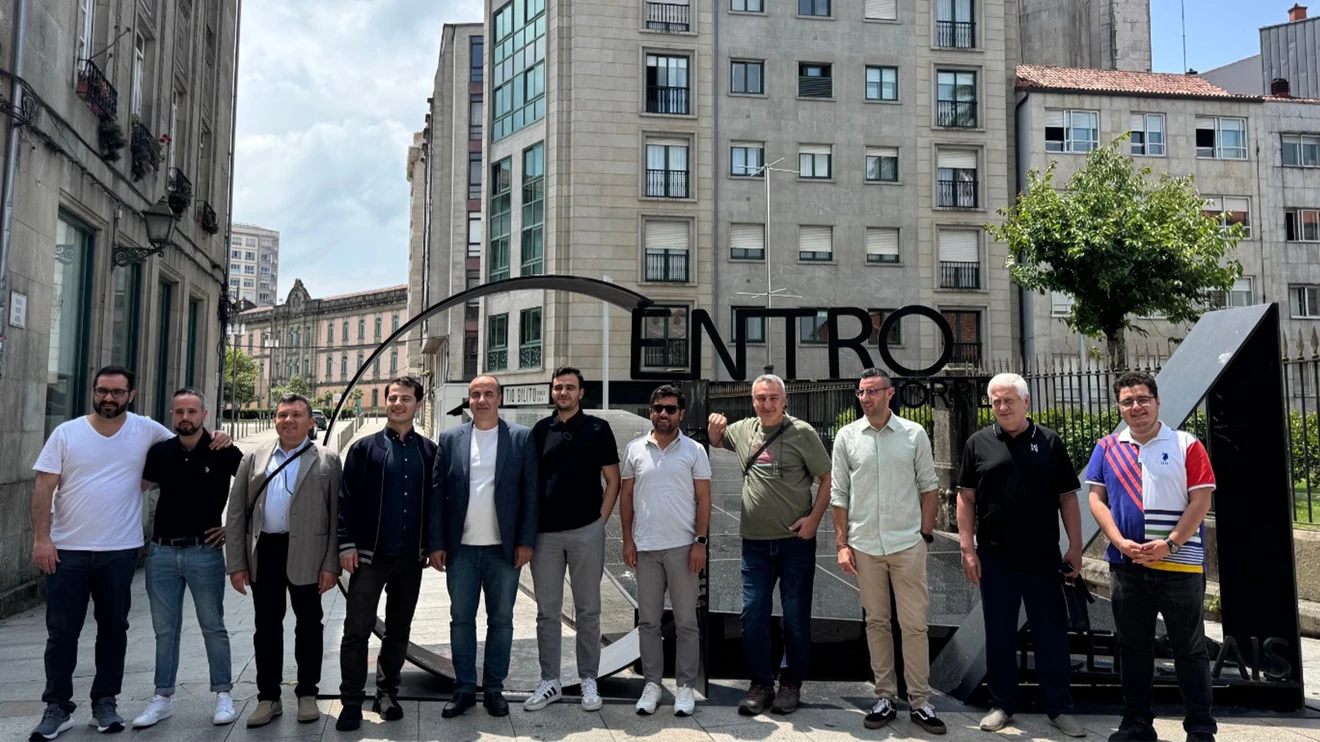 Afet Haberciliği Projesinin 3. Uluslararası Toplantısı İspanya'da yapıldı