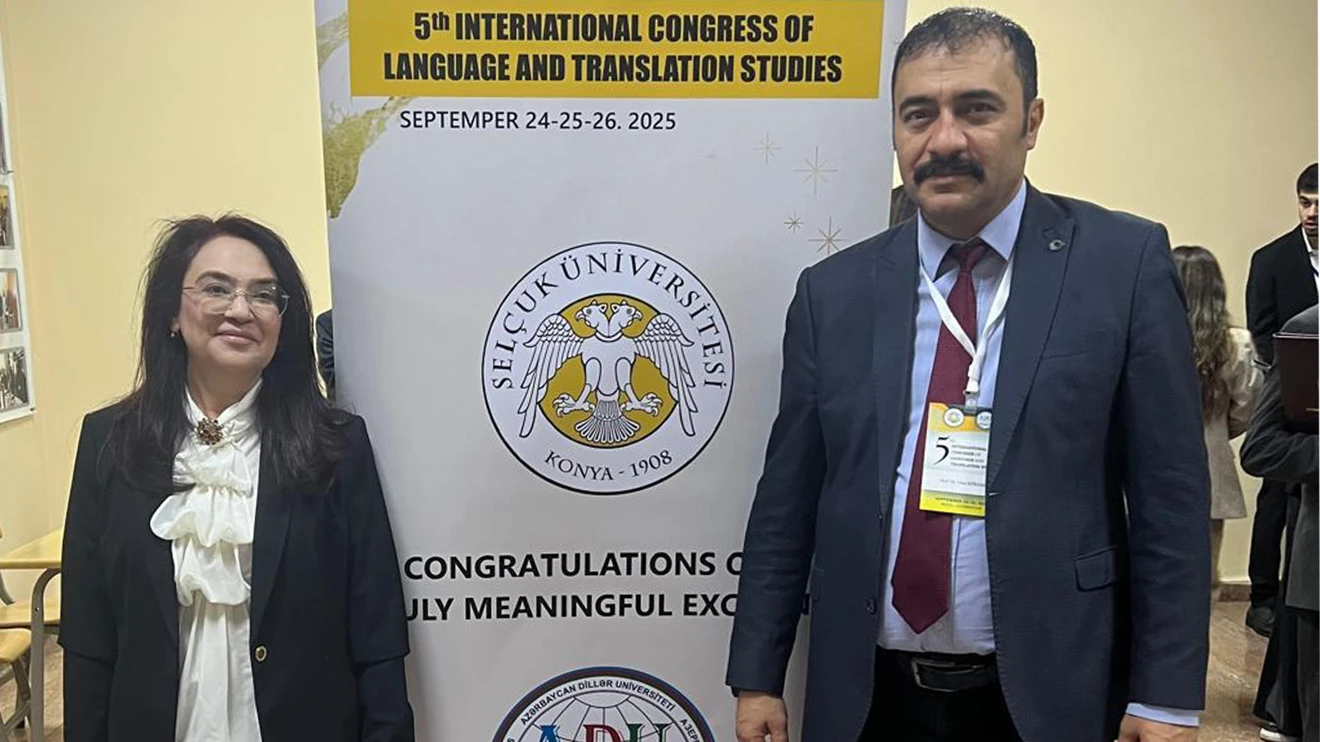 Bilim Dünyası, Uluslararası Kongrede buluştu