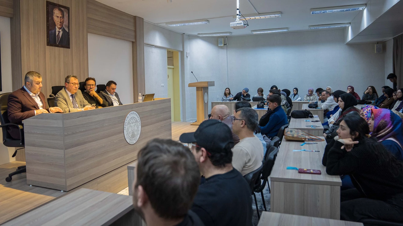 “Soykırımın Odağındaki Gazze” paneli düzenlendi