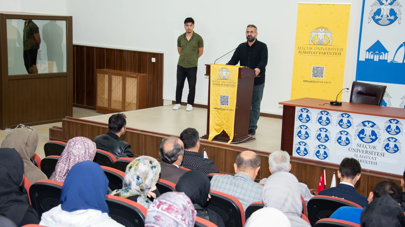 “İsrail’in Gazze Soykırımı ve Sumud” Paneli gerçekleştirildi