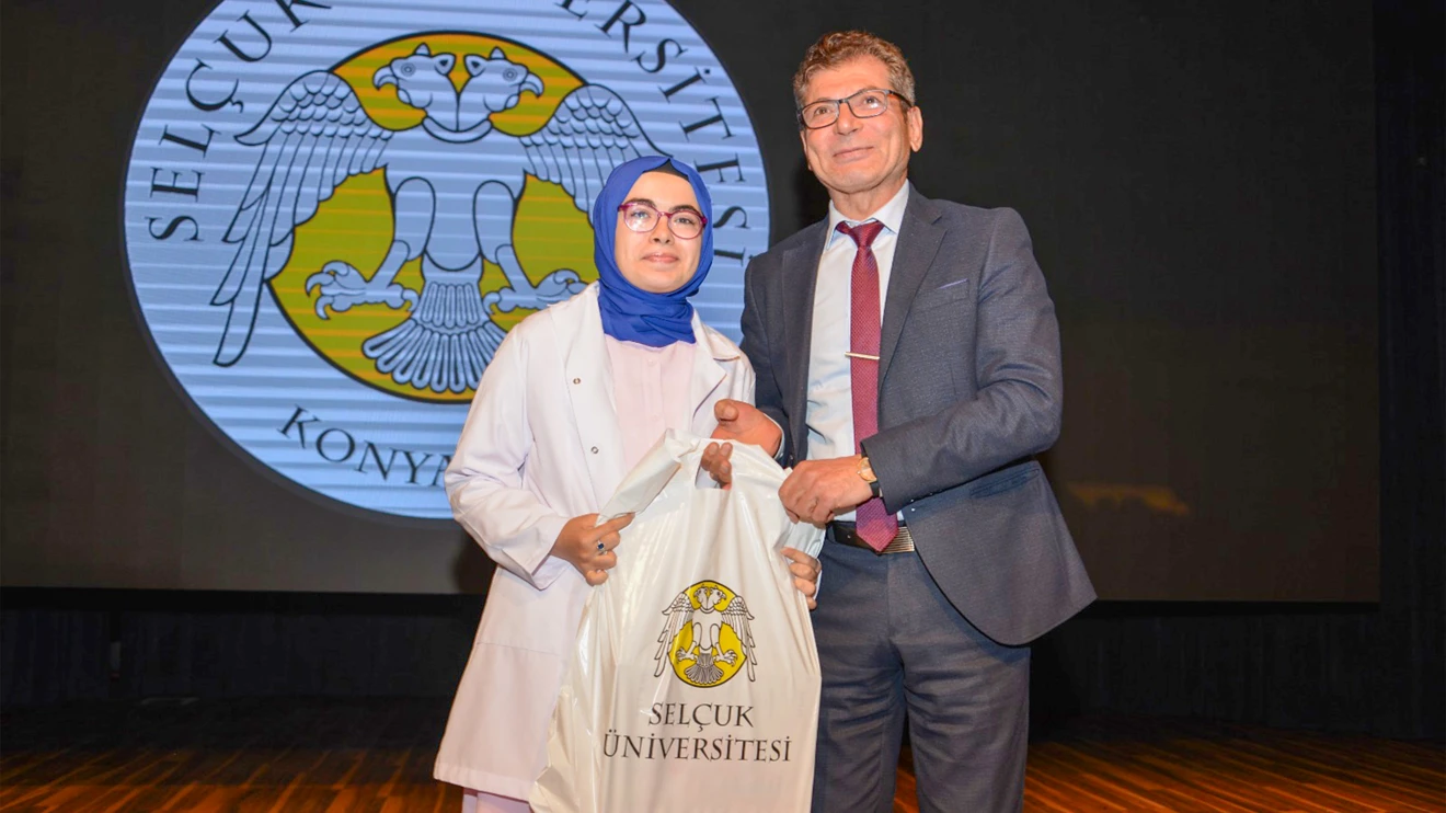 Selçuk Tıp’ta beyaz önlük heyecanı