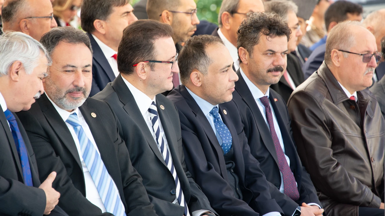 Cumhuriyet, 102’nci yılında coşkuyla kutlandı