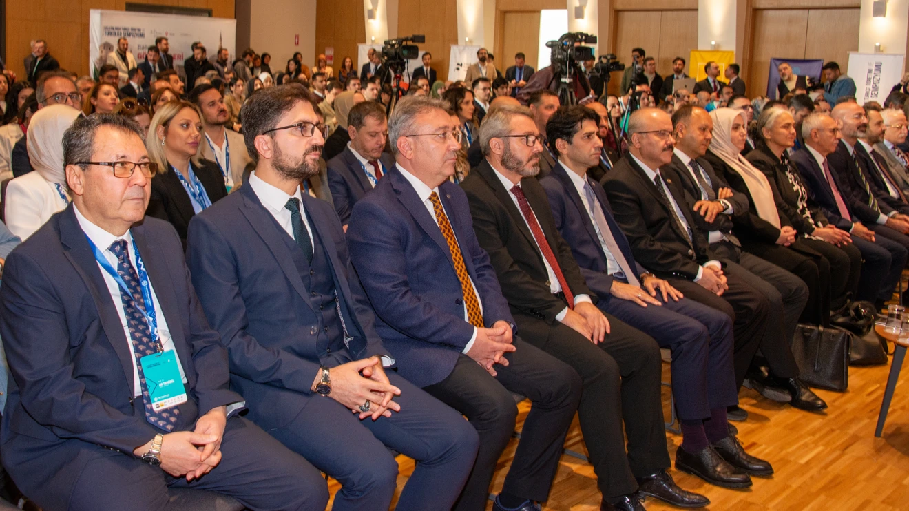 4. Uluslararası Balkanlarda Türkçe ve Türkoloji Sempozyumu başladı