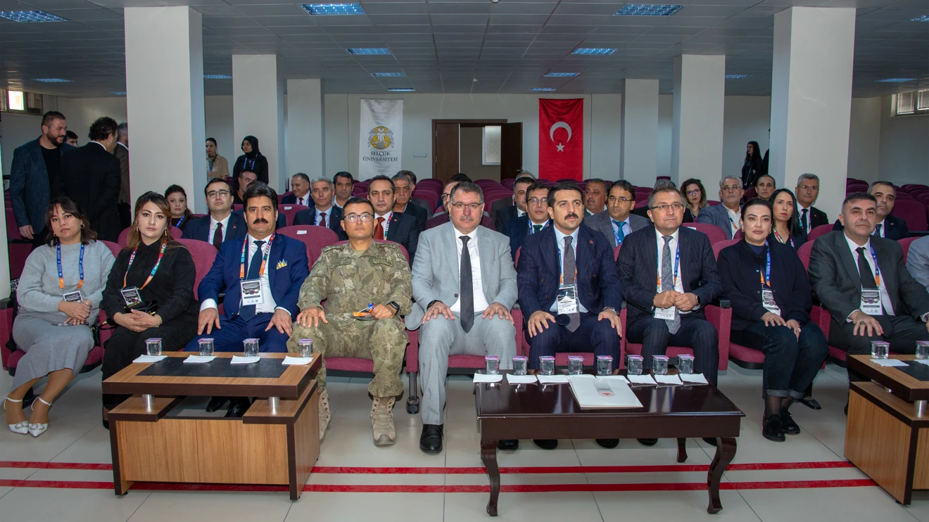 Uluslararası Meke Kırsal Kalkınma Kongresi ve 11. Asya Modern Bilimler Kongresi Karapınar’da başladı