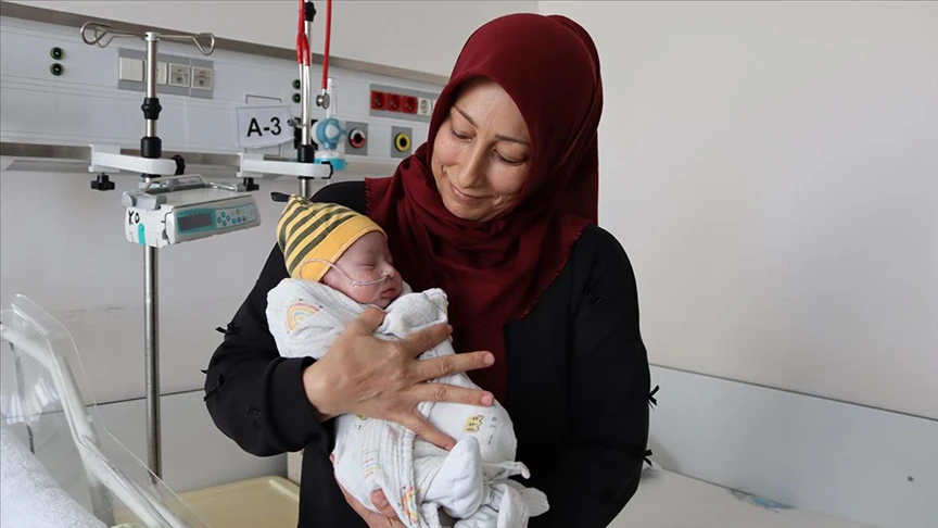 Selçuk Üniversitesinde hayat kurtaran ameliyat