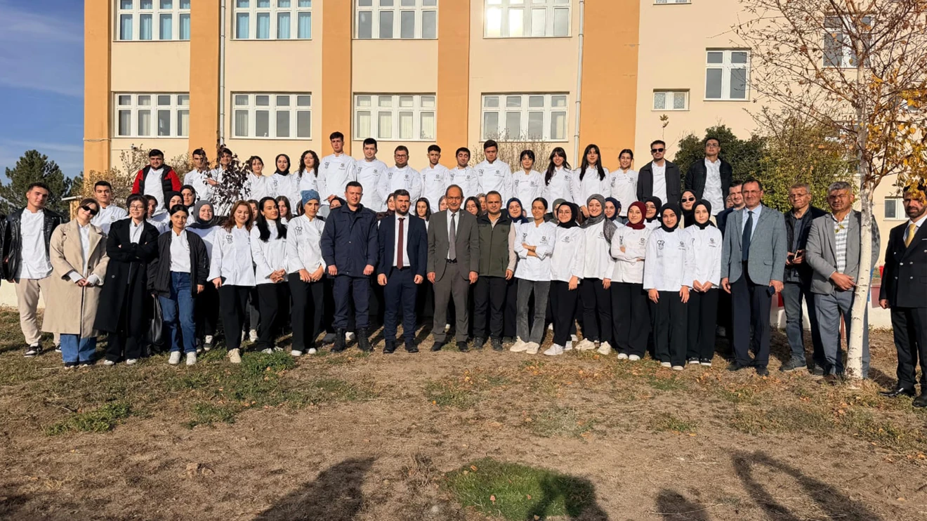 Beyşehir Ali Akkanat MYO’da doğa için birlik