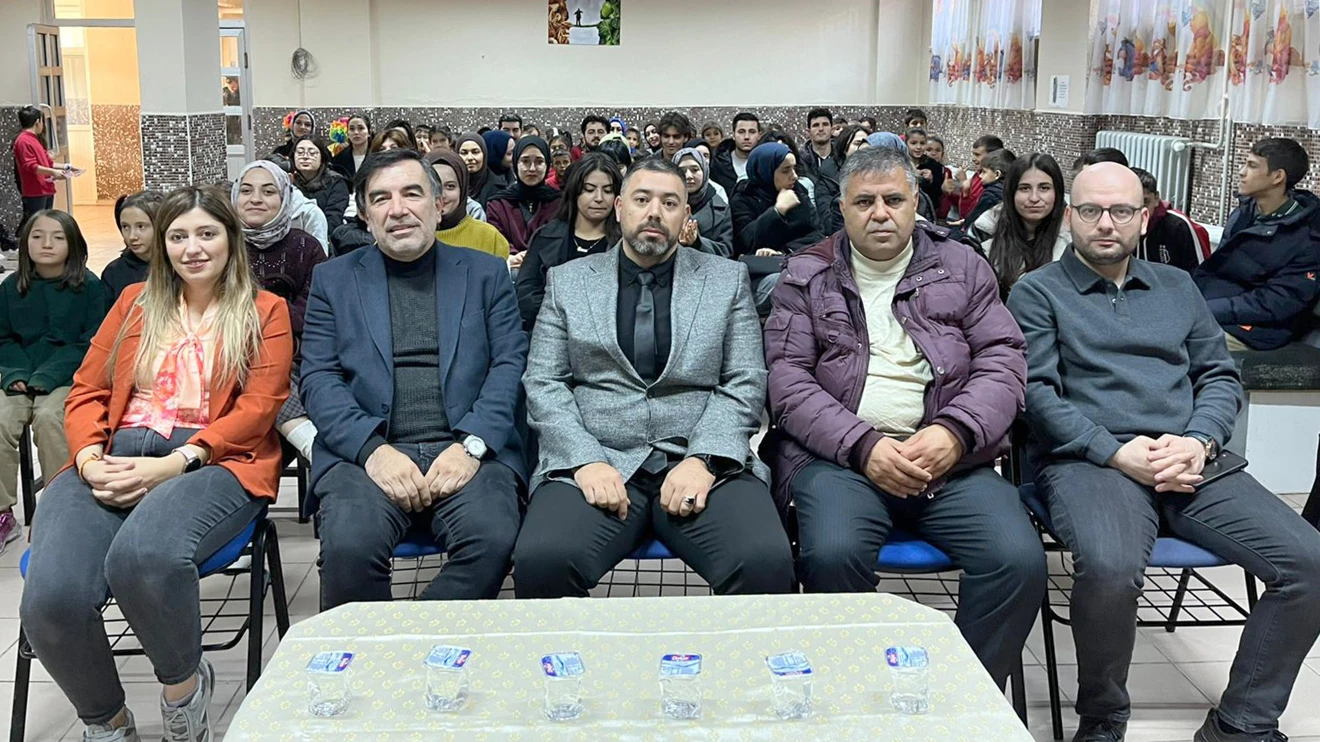 3 Aralık Dünya Engelliler Günü’nde Selçuk Üniversitesinden Anlamlı Farkındalık Etkinliği