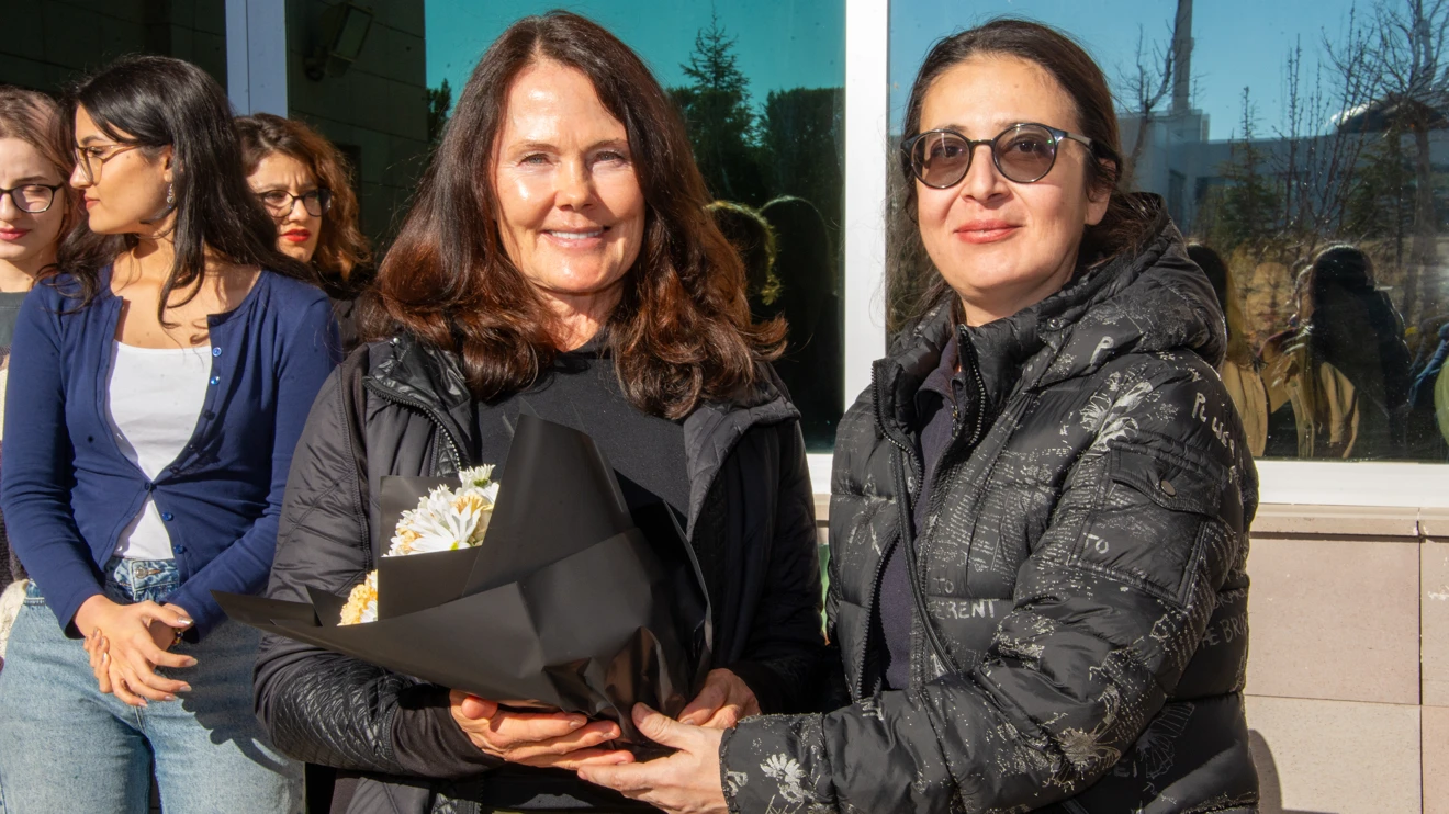 Selçuk Üniversitesinde The Bee Project Projesi tanıtıldı