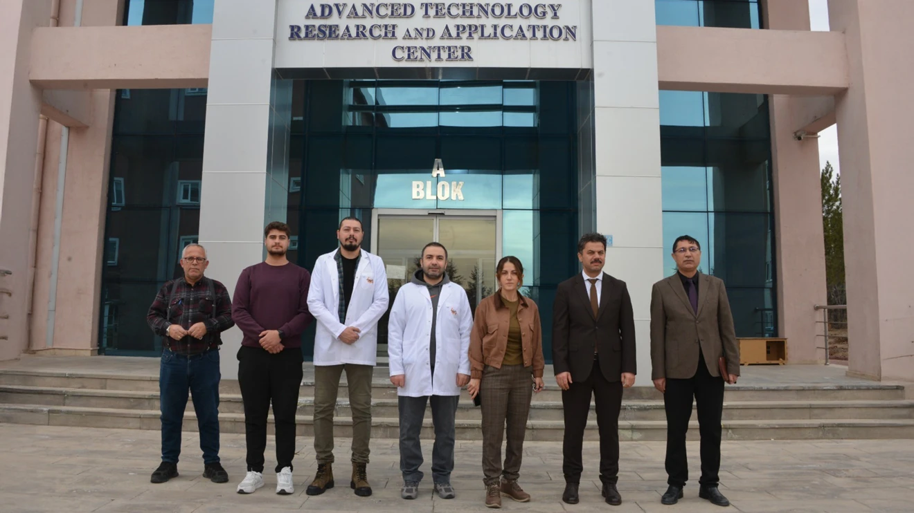 Rektör Yılmaz’dan Selçuk Üniversitesi birimlerine ziyaret