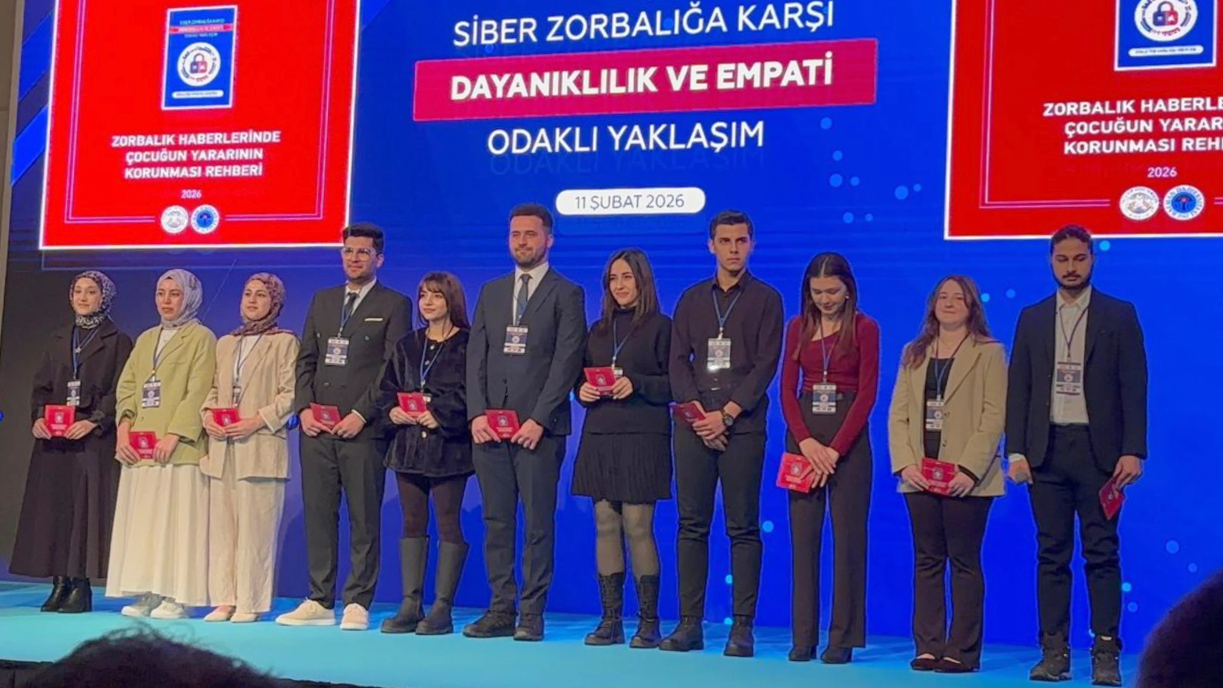 Selçuk Üniversitesi yürütücülüğündeki “Siber Zorbalıkla Mücadele” Projesinin kapanış çalıştayı gerçekleştirildi