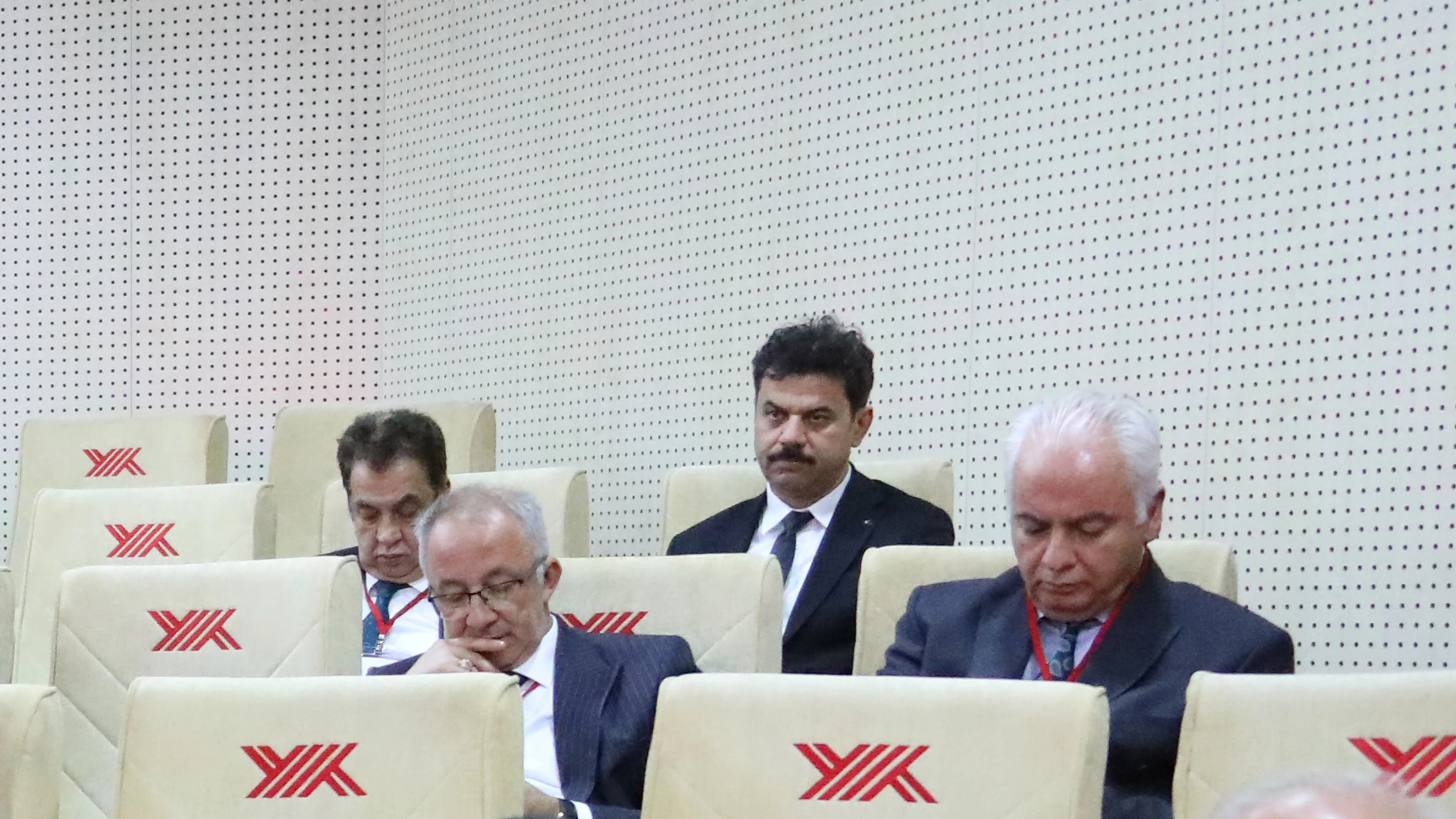 Rektör Prof. Dr. Yılmaz, 263. Üniversitelerarası Kurul Toplantısı’na katıldı