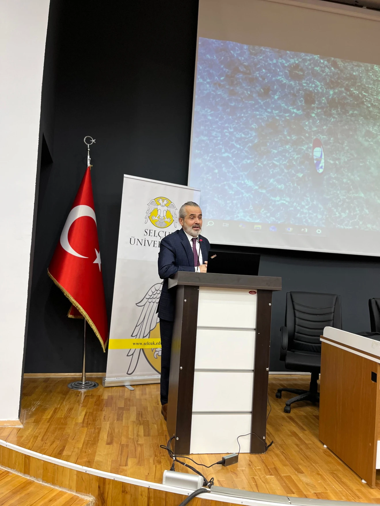 "Konya Turizmi ve Mevlâna" Paneli