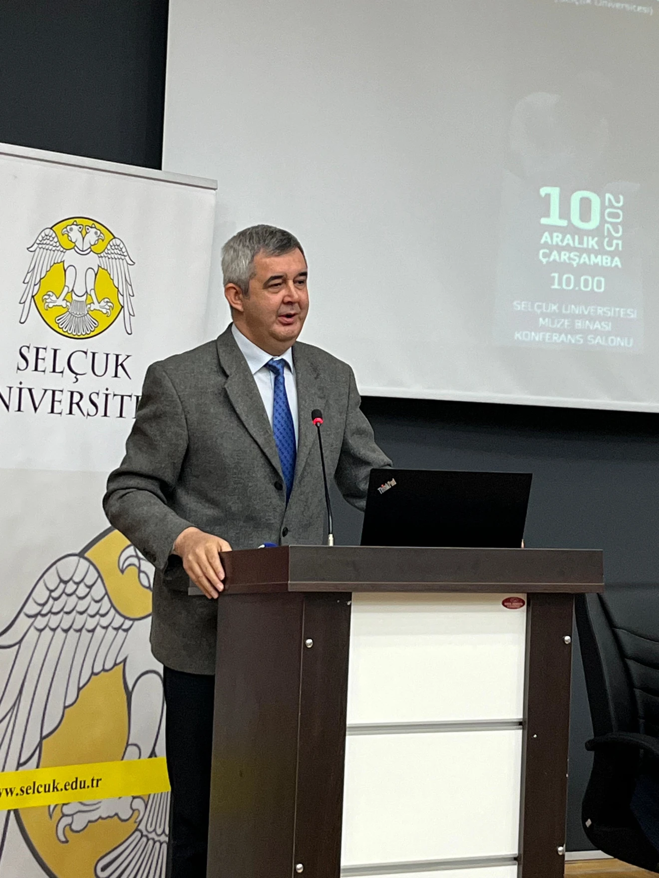 "Konya Turizmi ve Mevlâna" Paneli