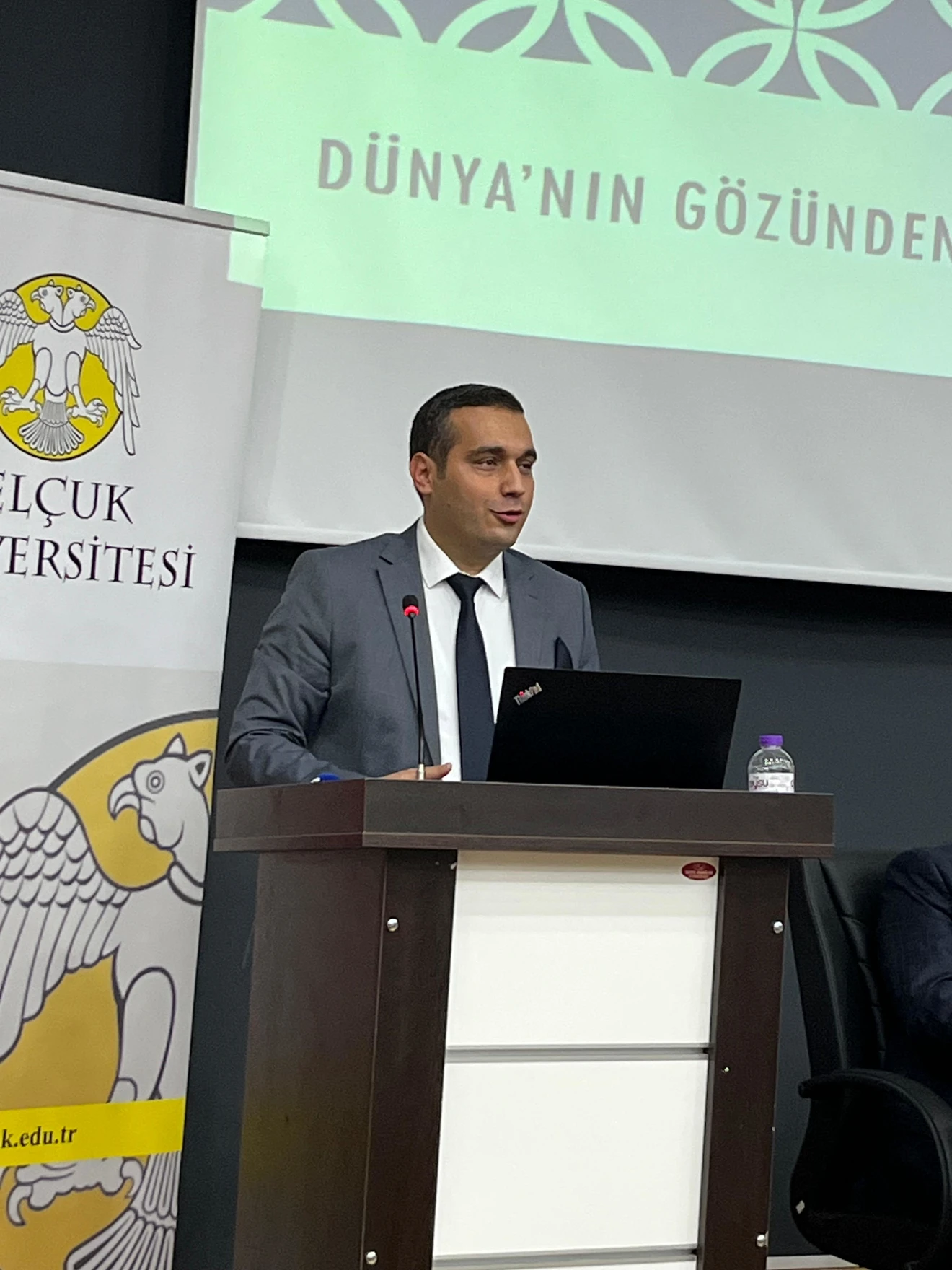 "Konya Turizmi ve Mevlâna" Paneli