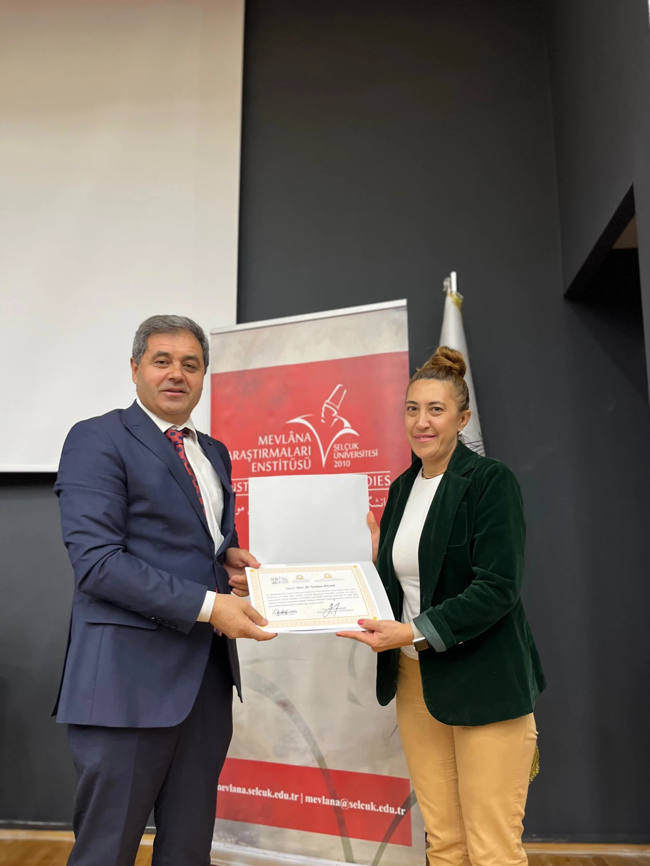 "Konya Turizmi ve Mevlâna" Paneli