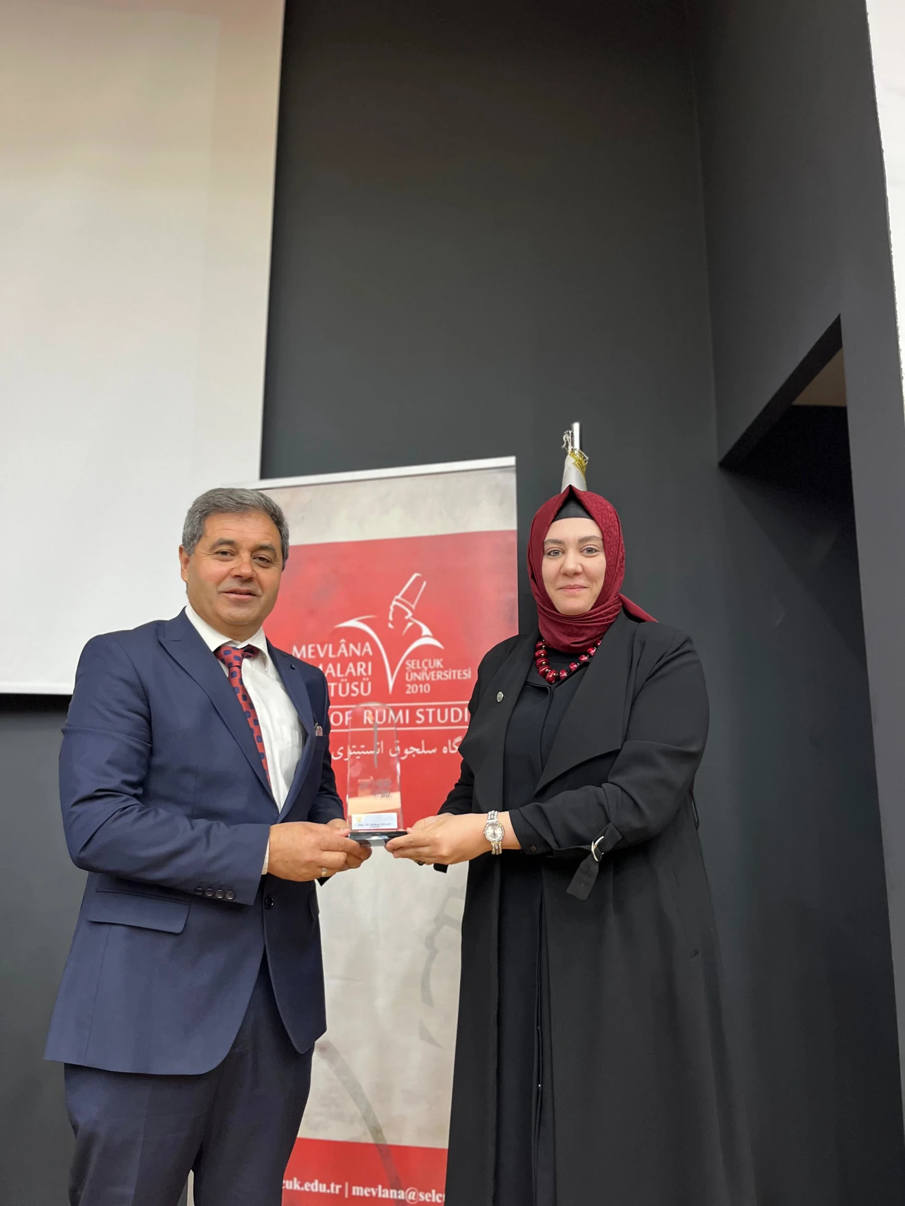 "Konya Turizmi ve Mevlâna" Paneli