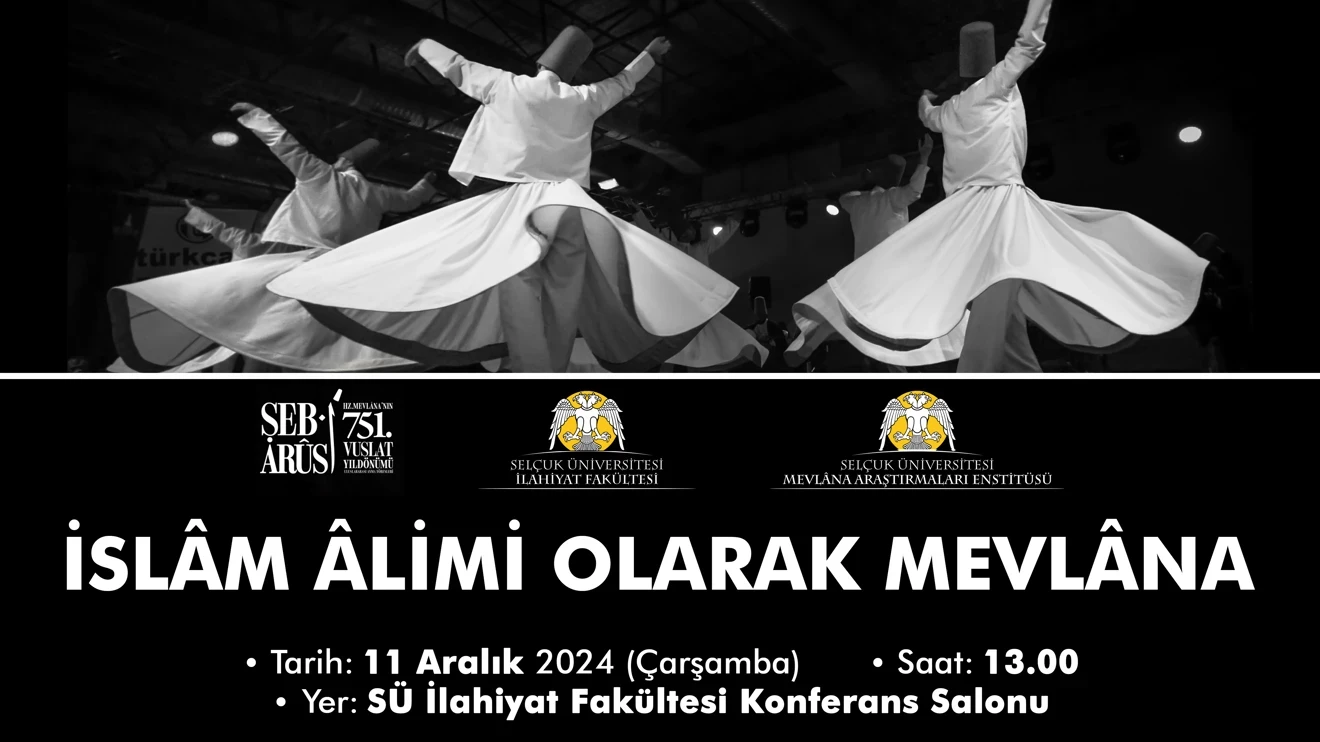 İslâm Âlimi Olarak Mevlâna