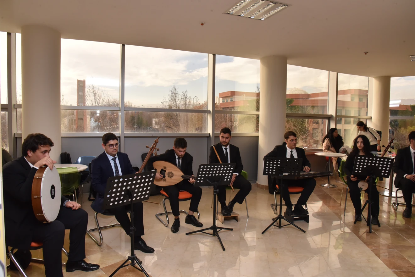 Deverân Sergisinin Açılışı Gerçekleştirildi