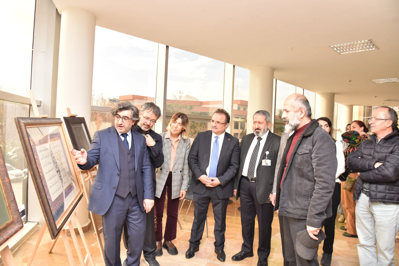 Deverân Sergisinin Açılışı Gerçekleştirildi