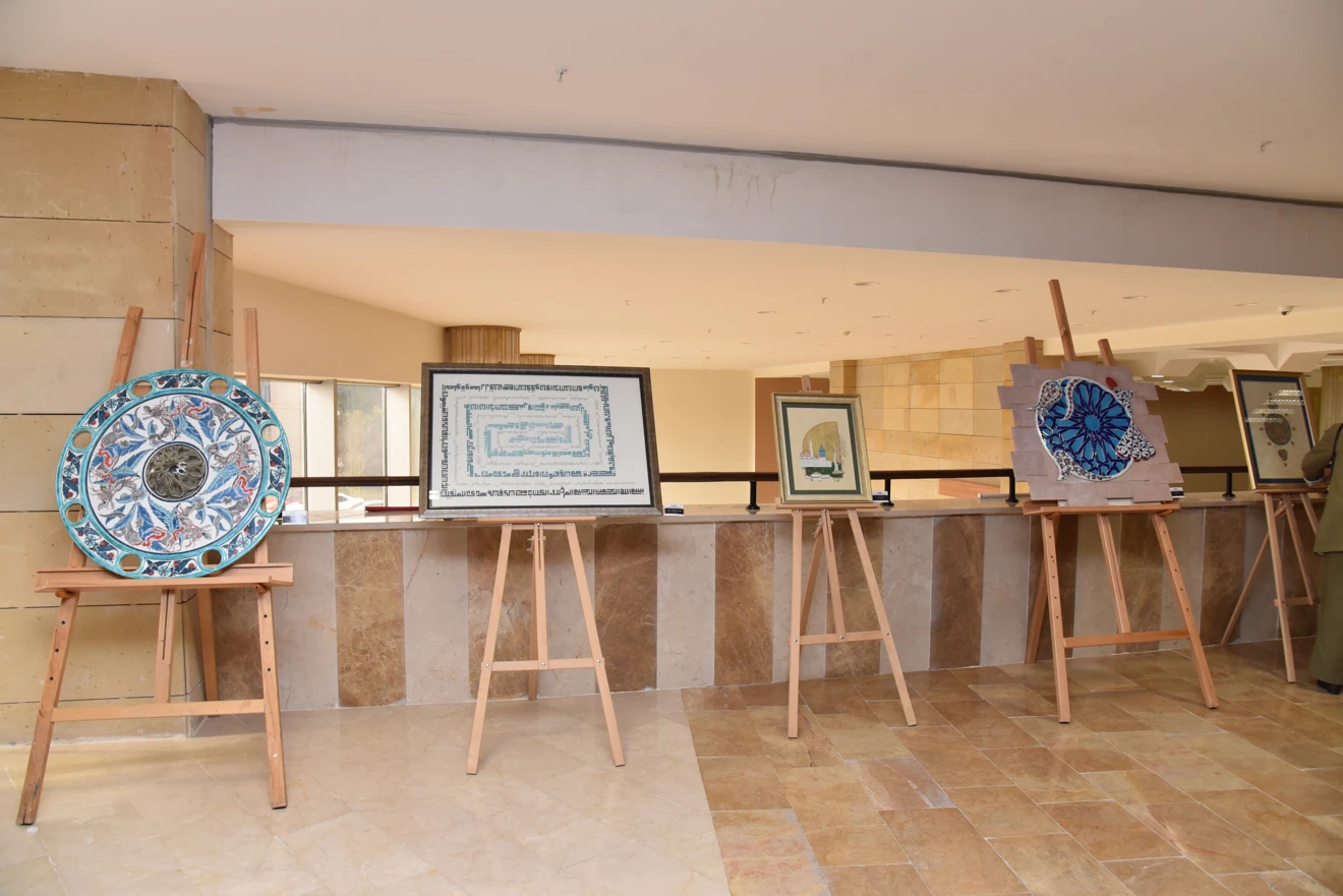 Deverân Sergisinin Açılışı Gerçekleştirildi