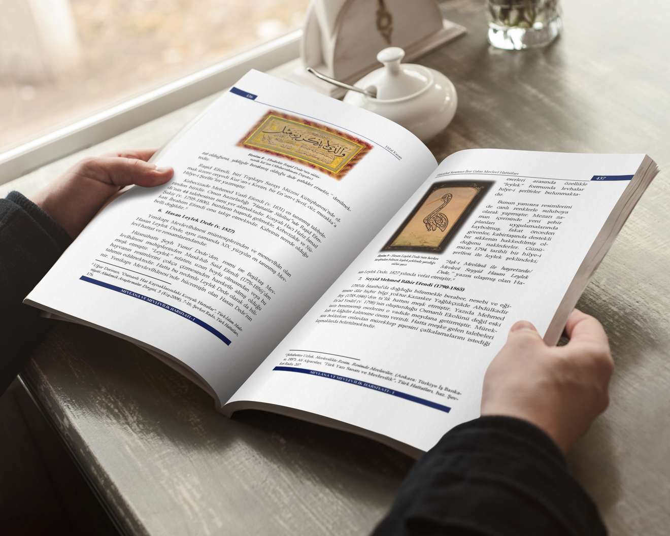 Mevlâna ve Mevlevîlik Harsiyatı-1 Kitabı Yayımlandı