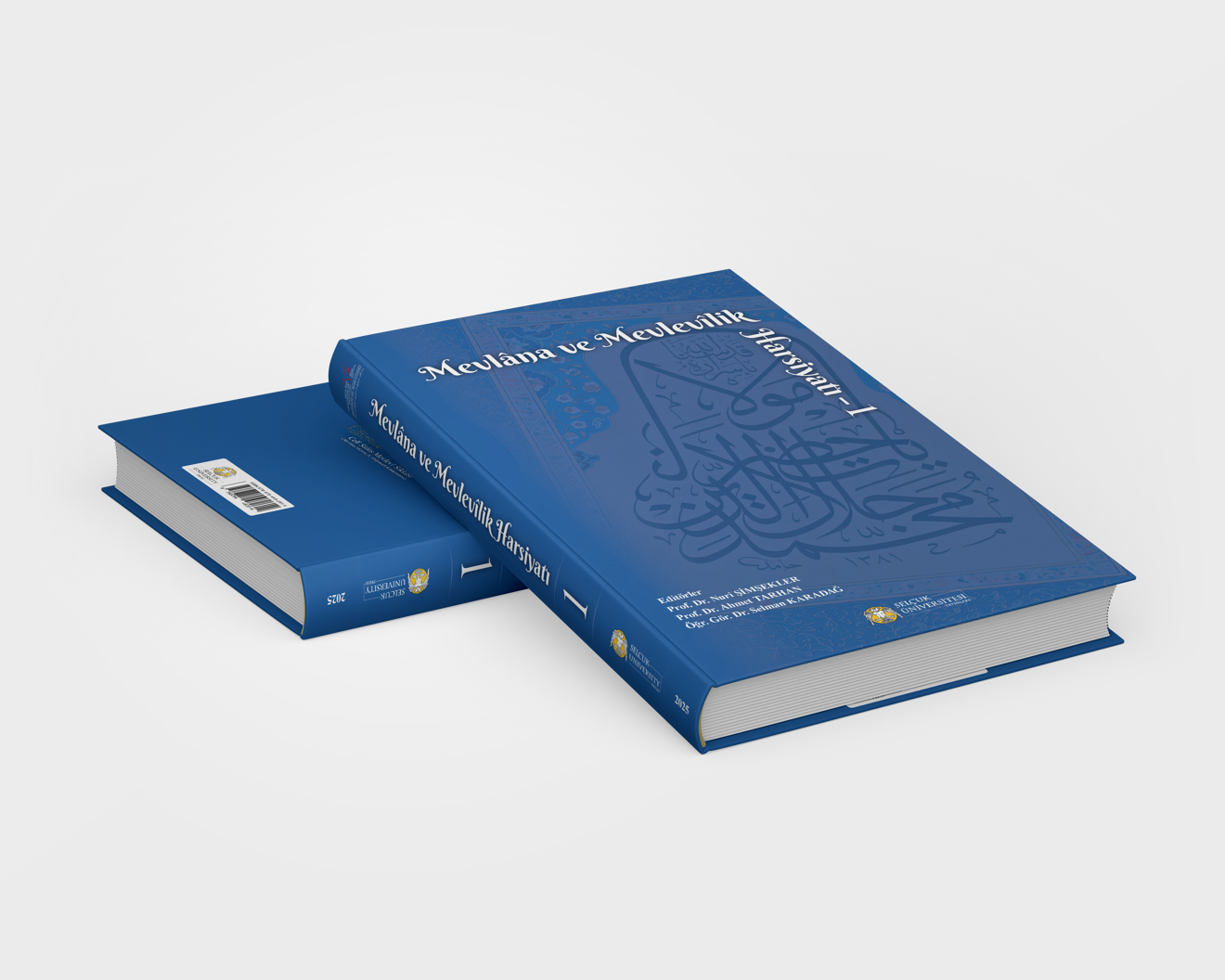 Mevlâna ve Mevlevîlik Harsiyatı-1 Kitabı Yayımlandı