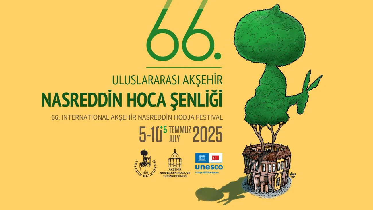 66. Uluslararası Nasreddin Hoca Şenliği