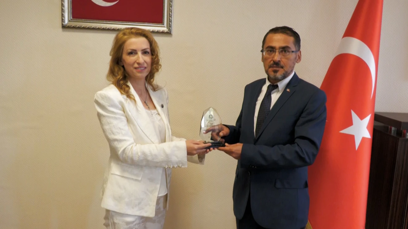 Selçuk Üniversitesi İletişim Fakültesi Devir Teslim Töreni Gerçekleştirildi