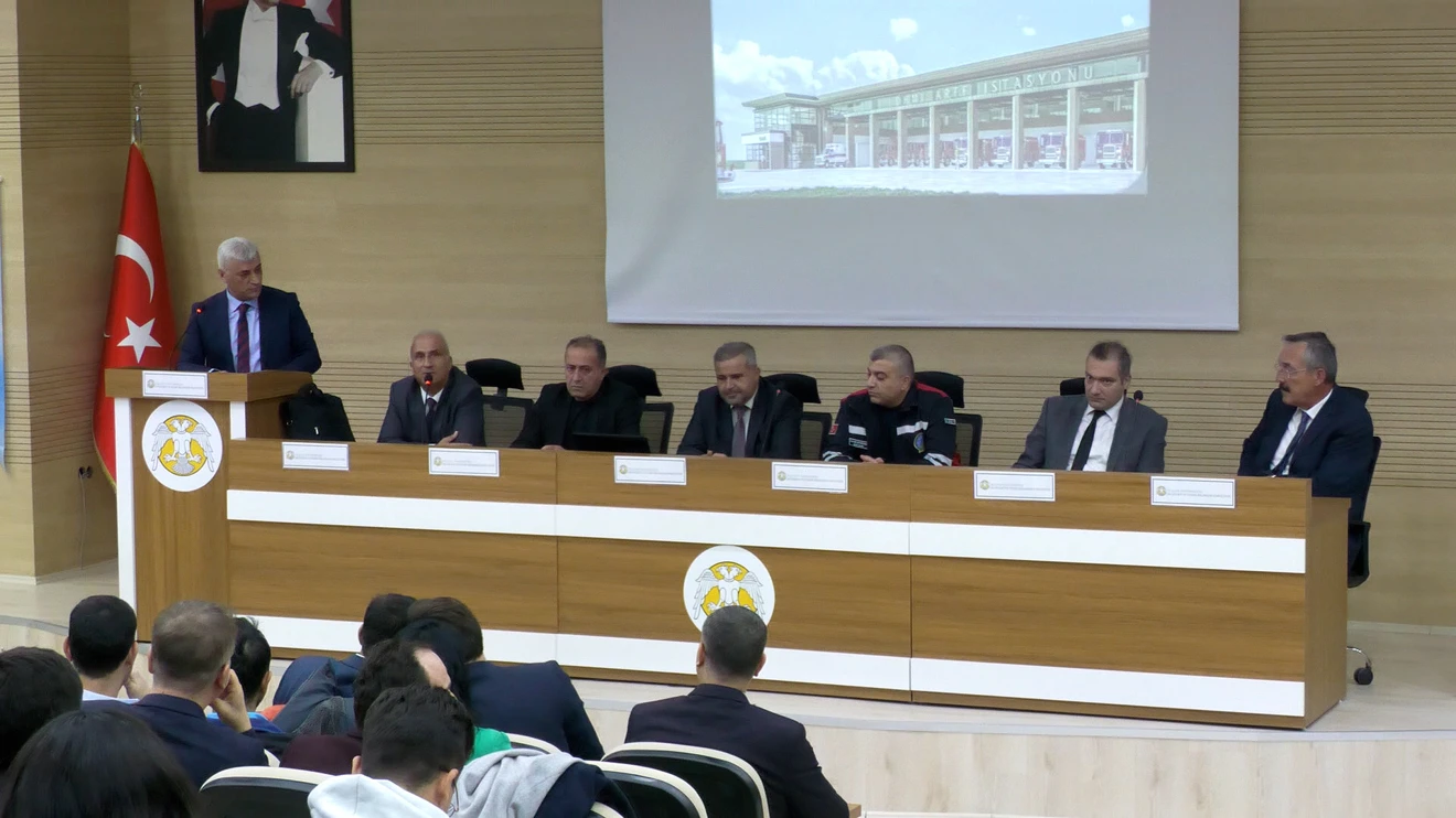 Tüm Yönleriyle Havalimanı İşletmeciliği Anlatıldı