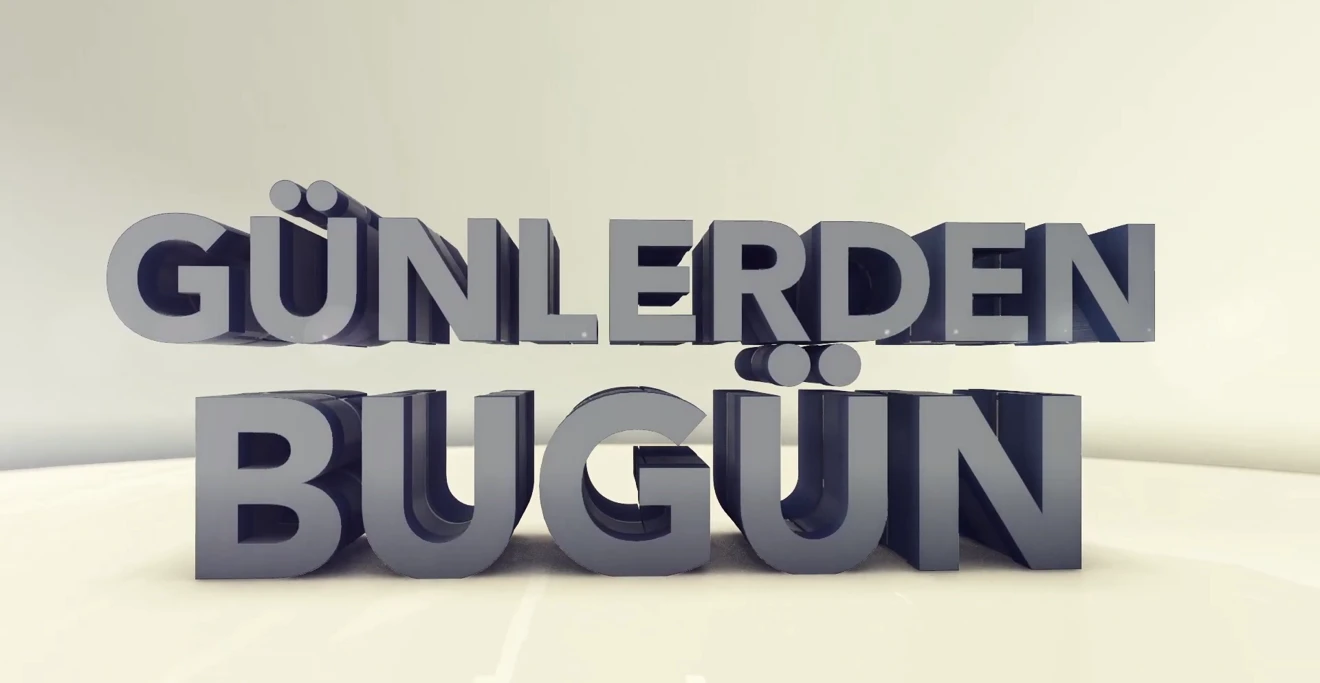 Günlerden Bugün - Öğretmenler Günü