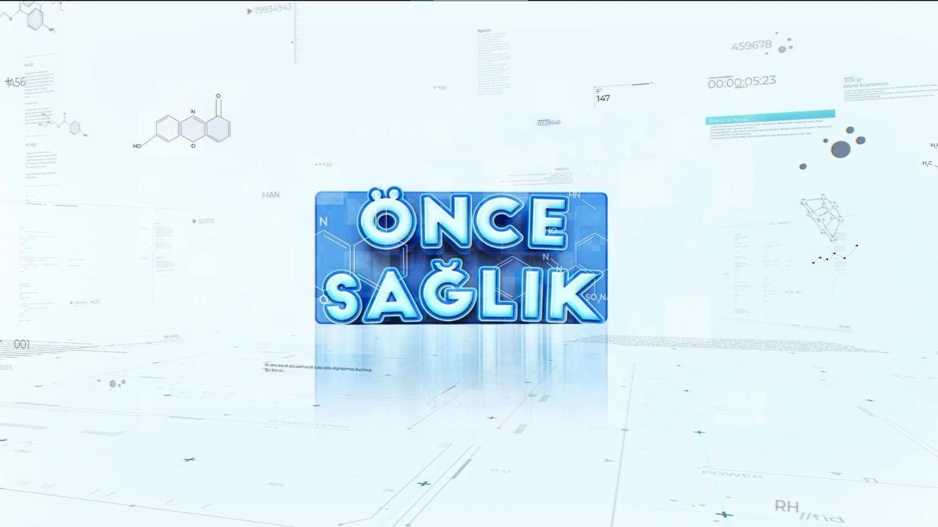 Önce Sağlık 1. Bölüm - Dikkat Eksikliği ve Hiperaktivite Bozukluğu